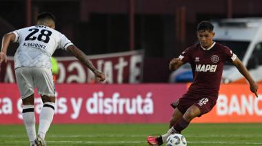 Lanús cayó sorpresivamente ante Central Córdoba