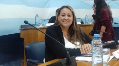 Gómez remarcó que “no puede siempre resolverse los problemas del Estado con la plata de la gente”