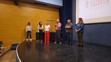 La Radio en la Escuela inauguró el ciclo 2024 en Almirante Brown