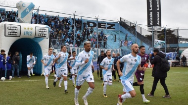 Temperley rescató un empate sobre el final en un partido vibrante