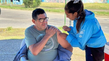 Llega el programa “Tu CAPS en Casa” con un nuevo operativo integral de salud en Don Orione