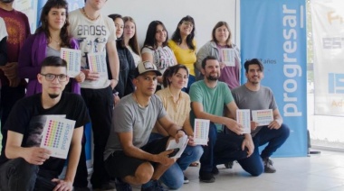 Becas Progresar 2024: El Municipio inscribe y brinda asesoramiento en la Casa de la Cultura