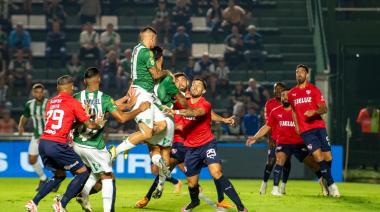 Banfield cayó ante Independiente en el Lencho Sola