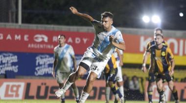 Lucas Angelini: "Temperley me devolvió la alegría de jugar al fútbol"