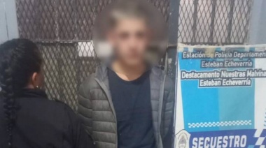 Tras una persecución, la Policía detuvo a un hombre acusado de robo en 9 de Abril