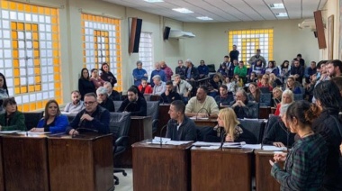 El oficialismo buscará aprobar un préstamo para adquirir camiones