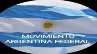 Argentina federal – Para volver a ser Nación