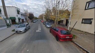 Violento robo de un auto a una madre y su hijo en Avellaneda