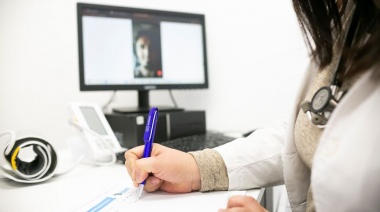 Brown puso en marcha la Telemedicina para brindar atención médica online a los vecinos