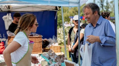 Este fin de semana, la Feria “Mi Pyme” llega al Parque Saludable Ramón Carrillo