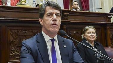 Renunció Nicolás Posse y Guillermo Francos será el nuevo jefe de Gabinete