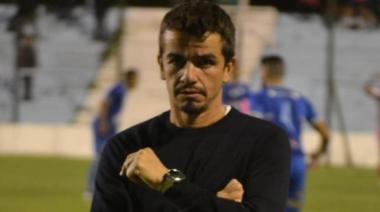 Martín Rolón: "Siento que hay mucho para mejorar"