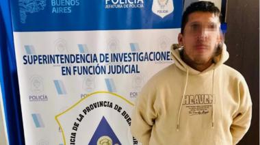 Cayó "Caquita": estaba prófugo por balear a un jugador de Los Andes