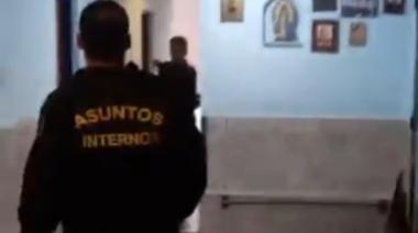 Extorsión a un preso en Caraza: dos policías detenidos y un comisario desafectado