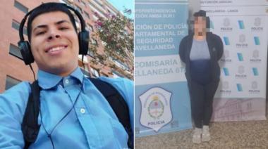 Se entregó una mujer, prófuga por el crimen a golpes de un joven en Sarandí