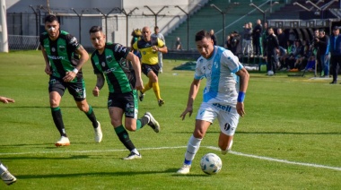 Papelonezca derrota de Temperley en Mataderos