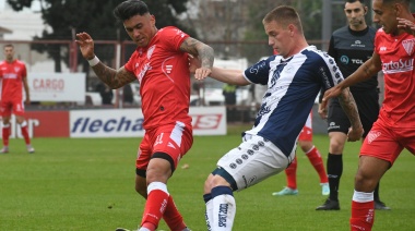 Los Andes ganó un partido clave y acaricia el título