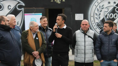 Javier Gómez: "Las obras son como campeonatos"