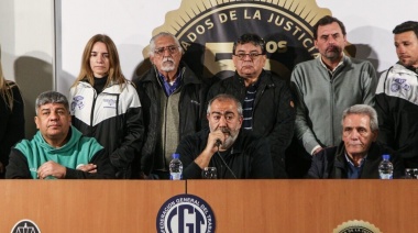 La CGT en ebullición: interna sindical, el futuro del peronismo y nueva amenaza a sus obras sociales