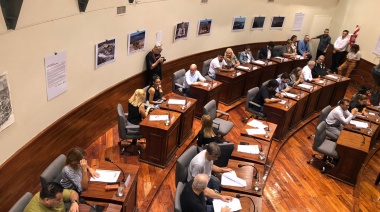 El Concejo Deliberante aprobó por unanimidad un Leasing del Banco Provincia para adquirir luminarias