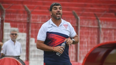 Fernando Ruiz: “El único objetivo es ascender y ahora queremos coronarlo”