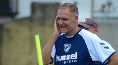 Darío Franco: “Estamos pasando por un mal momento y hay que revertirlo”