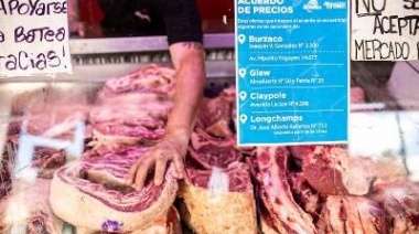 Extienden acuerdo de precios de la carne hasta el “Día del Padre”