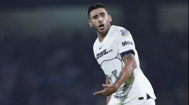 Toto Salvio y la chance de volver a Lanús: "Es una posibilidad y no lo voy a esconder"