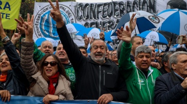 La CGT y una nueva interna abierta por la forma de enfrentar la actual crisis