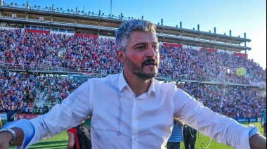 Gustavo Munúa será el nuevo entrenador de Banfield