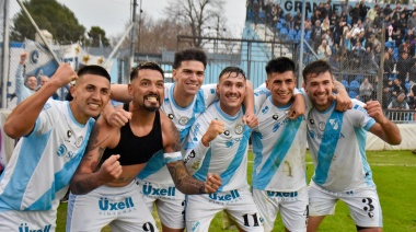 Augusto Aguirre: "En esta categoría todos los partidos son una final"