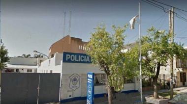 Dos policías detenidos por la fuga de un preso de la Comisaría de Villa Caraza
