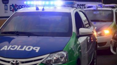 Dos policías fueron detenidos en Escalada por usar un auto secuestrado