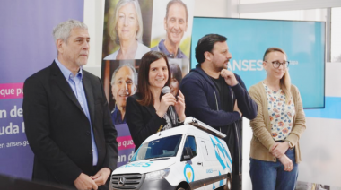 Denuncian el uso de vehículos oficiales en municipios kirchneristas