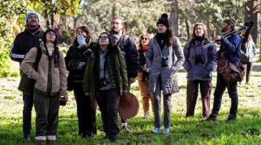 Revelan que en Brown vive el 10 por ciento de las especies de aves del país