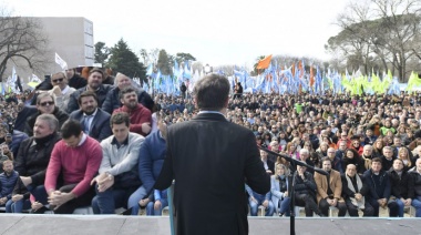 Julián Álvarez rechazó la conducción de Kicillof y hay bronca en UP de Lanús