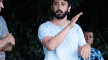 Todo el arco político browniano despidió a Santiago Paolinelli