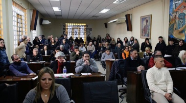 El Concejo Deliberante de Lanús rechazó el pedido del PRO para la exclusión de terrenos de la obra