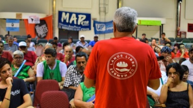 Ante la "preocupante situación social" convocan a una charla debate para el 9 de julio