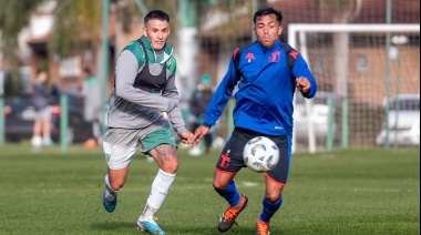 Banfield perdió ante Tigre en un amistoso en Luis Guillón