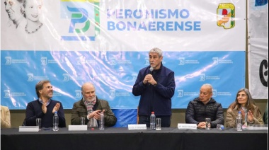 Postulan a Ferraresi para gobernador y desde La Cámpora dicen: “Sólo quieren que caduque Cristina”