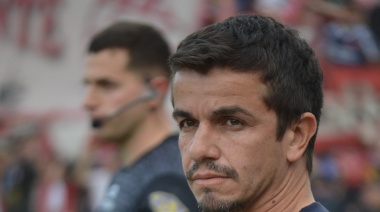 Martín Rolón: “Hoy nos toca afrontar esta batalla y queremos ganarla”