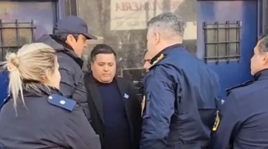 En La Matanza, detienen a un concejal de Unión por la Patria en plena sesión por vínculos con el narcotráfico