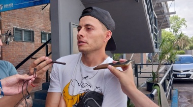 Parisi: "Quilmes está para pelear el ascenso"