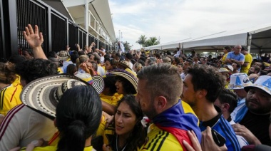 La Copa América y su organización: De la debacle y los incidentes en la final al festejo argentino