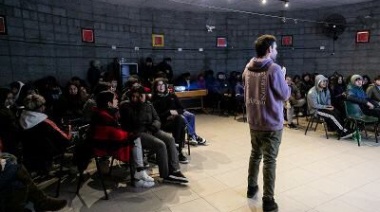 Comenzaron las charlas en las escuelas para concientizar sobre la Ludopatía digital
