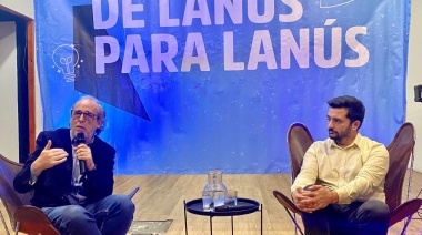Balladares dio inicio al ciclo “Encuentros por el Debate y la Formación”