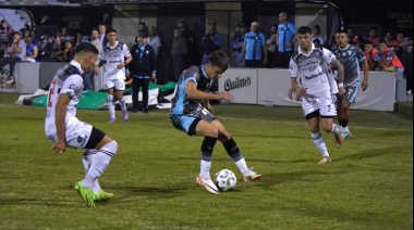 Temperley saca "Resistencia" y sigue en alza