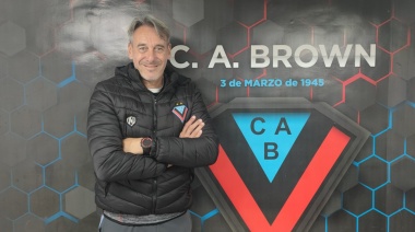 Brown de Adrogué acordó la llegada de su nuevo entrenador