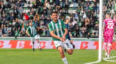 Banfield y Talleres no se sacaron diferencias en el Sur